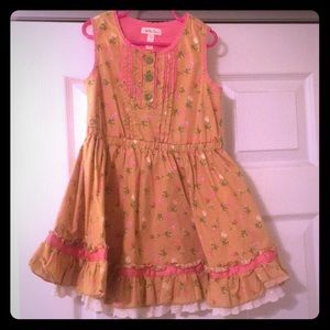 Matilda Jane Dress
